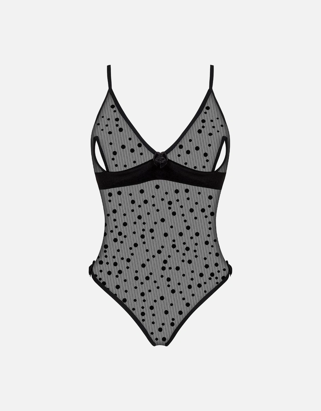 BN Amalia Teddy Women - Black Teddies
