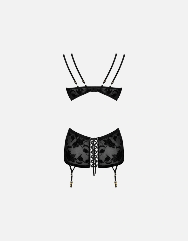 BN Xiomara Women - Black Chemises