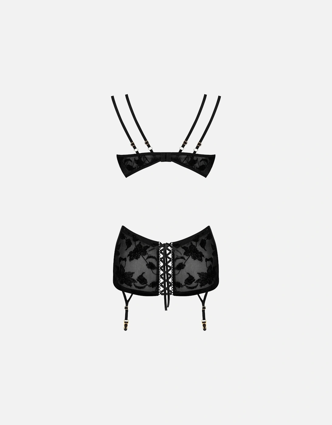 BN Xiomara Women - Black Chemises