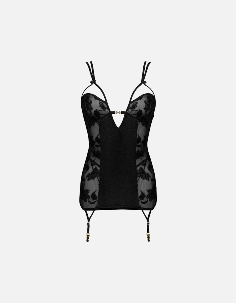 BN Xiomara Women - Black Chemises