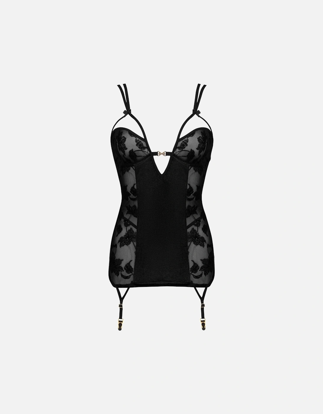 BN Xiomara Women - Black Chemises