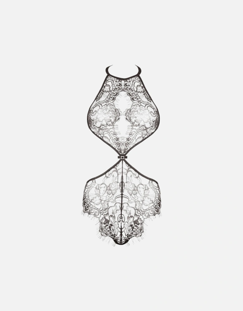 Lingerie Set Lace by Women - Black Lingerie Sets