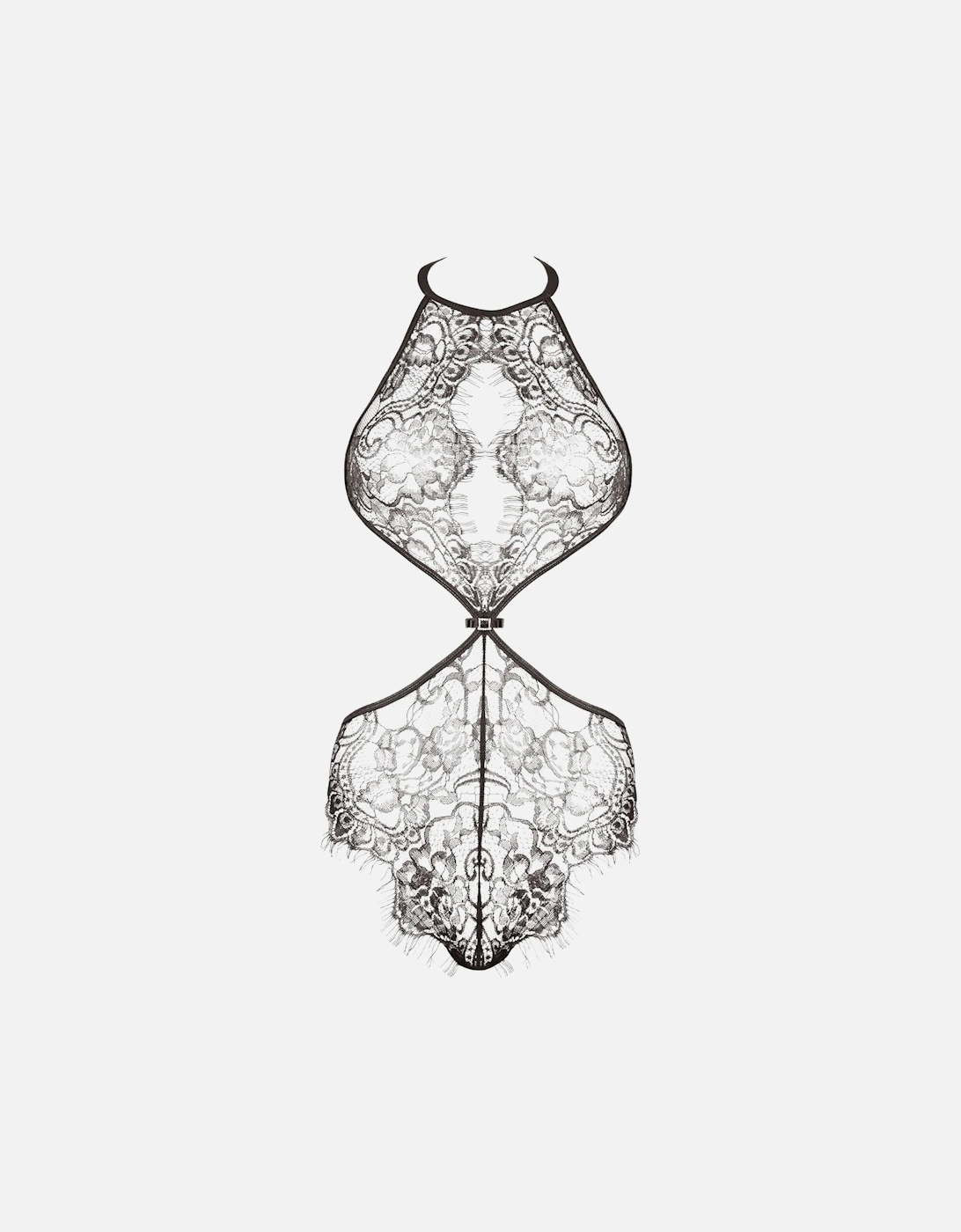 Lingerie Set Lace by Women - Black Lingerie Sets