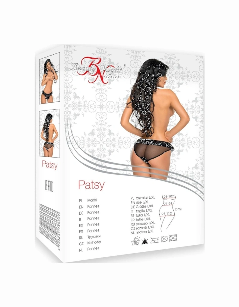 Luxury Bra Mesh by Women - Black Underwear