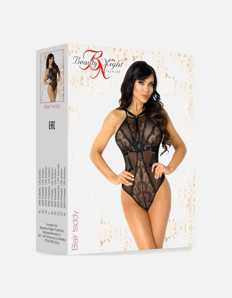 Lingerie Set Lace by Women - Black Lingerie Sets