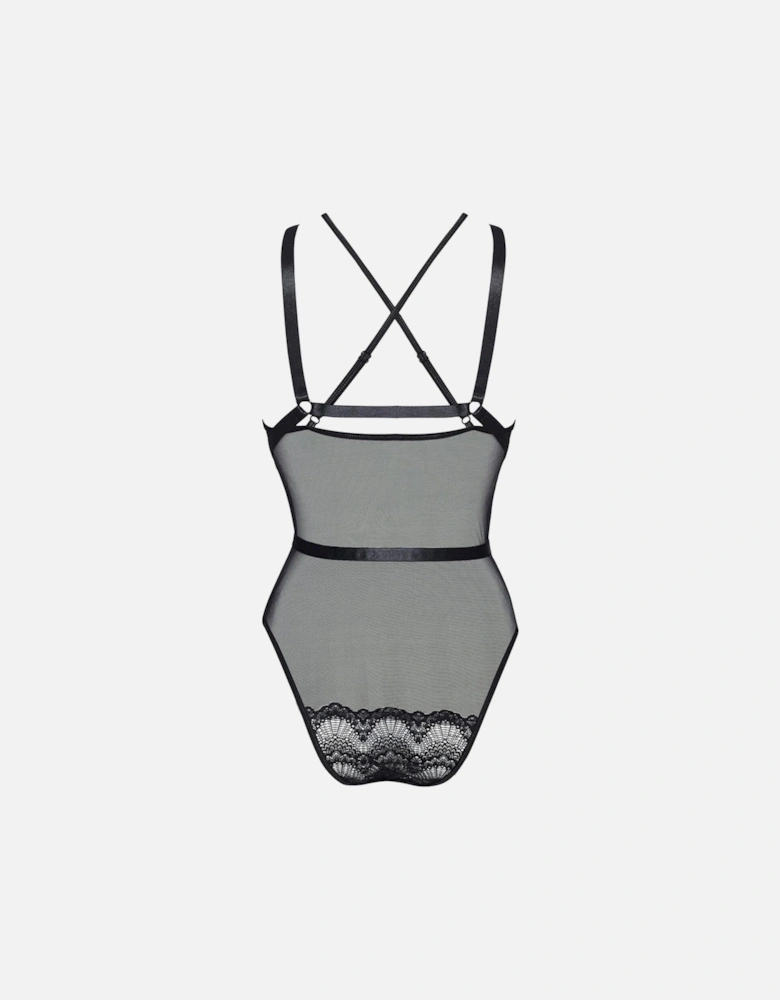 Lingerie Set Lace by Women - Black Lingerie Sets