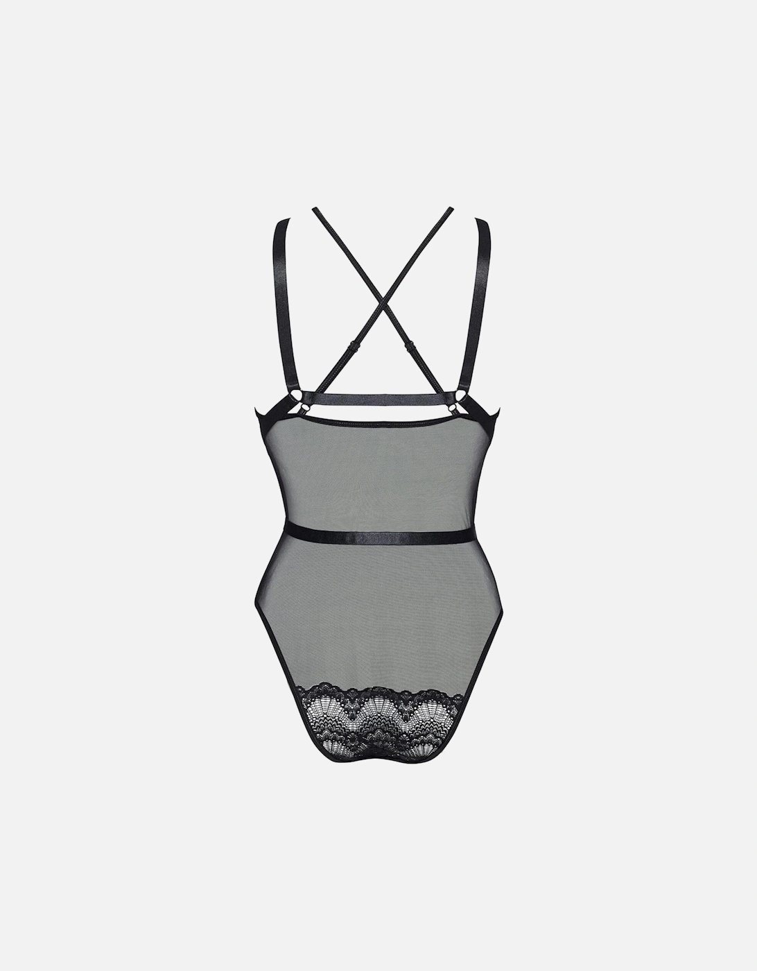 Lingerie Set Lace by Women - Black Lingerie Sets