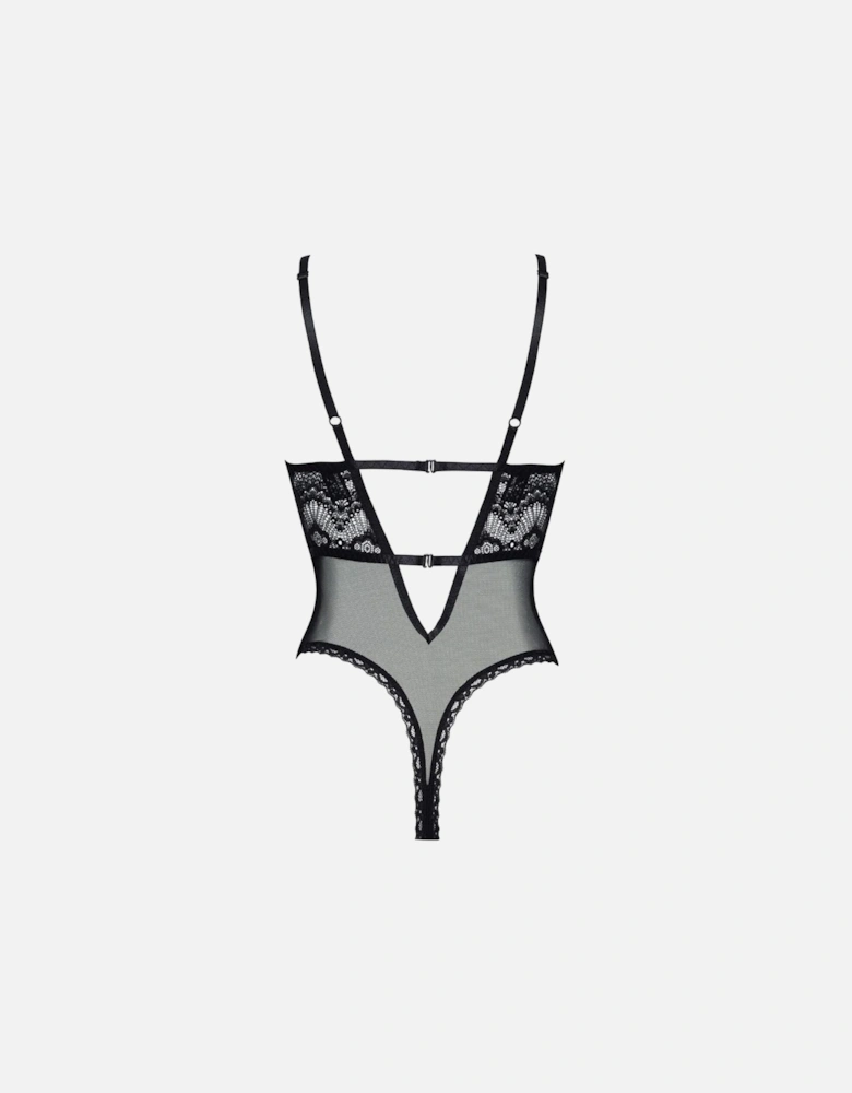 BN Peyton Teddy Women - Black Teddies