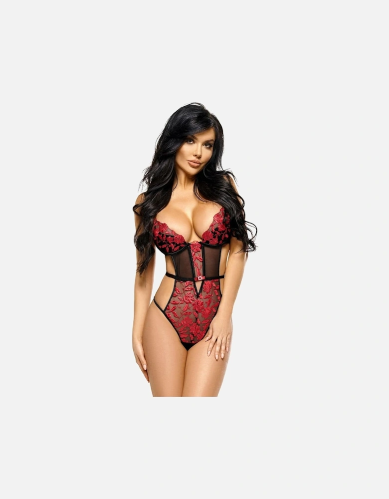 Lingerie Set Underwired by Women - Blackruby Lingerie Sets