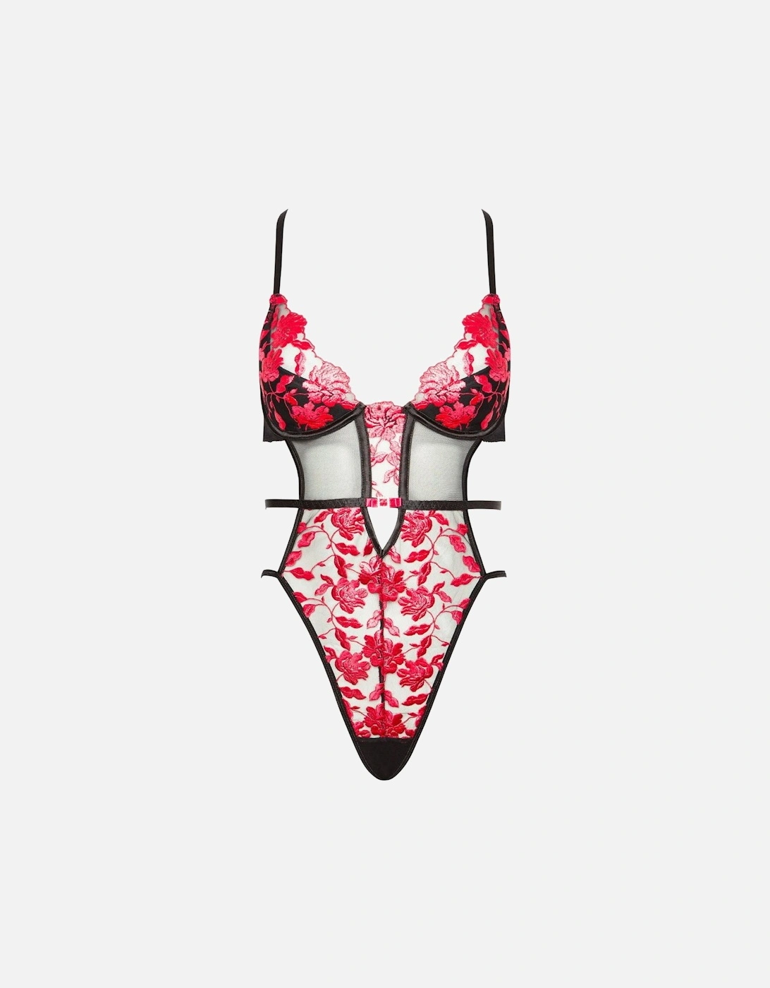 Lingerie Set Underwired by Women - Blackruby Lingerie Sets