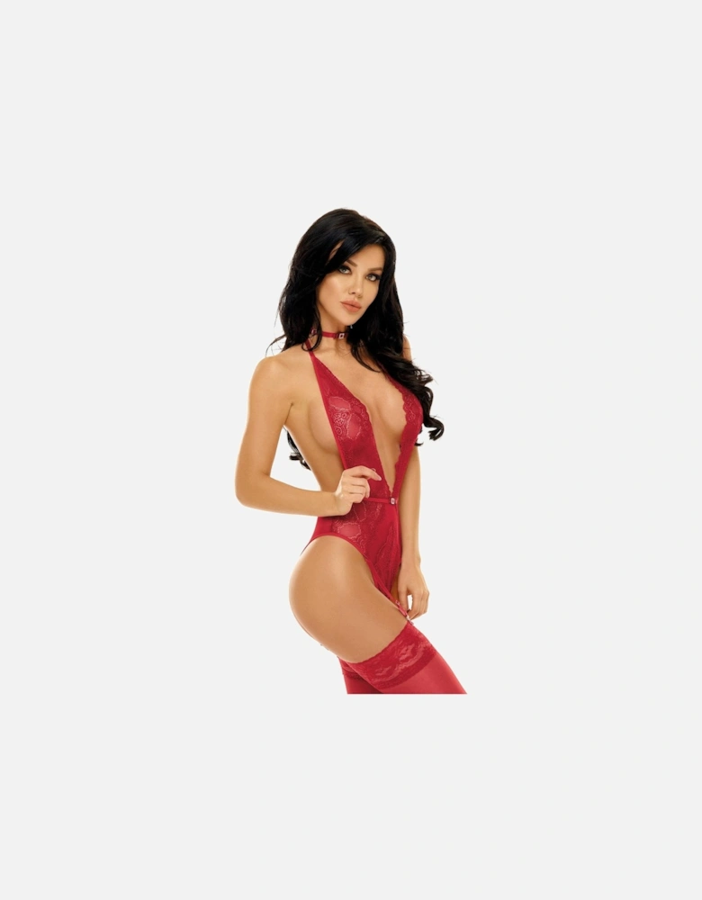 Lingerie Set Lace by Women - Cherry Lingerie Sets