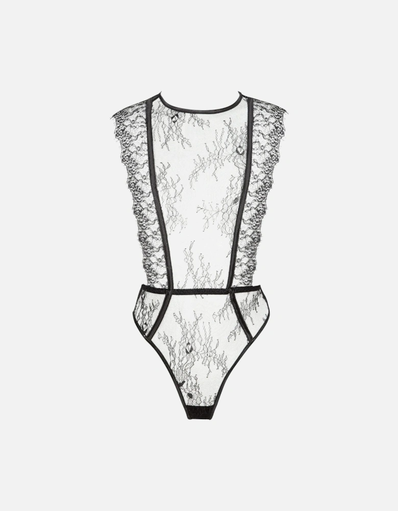 Lingerie Set Lace by Women - Black Lingerie Sets