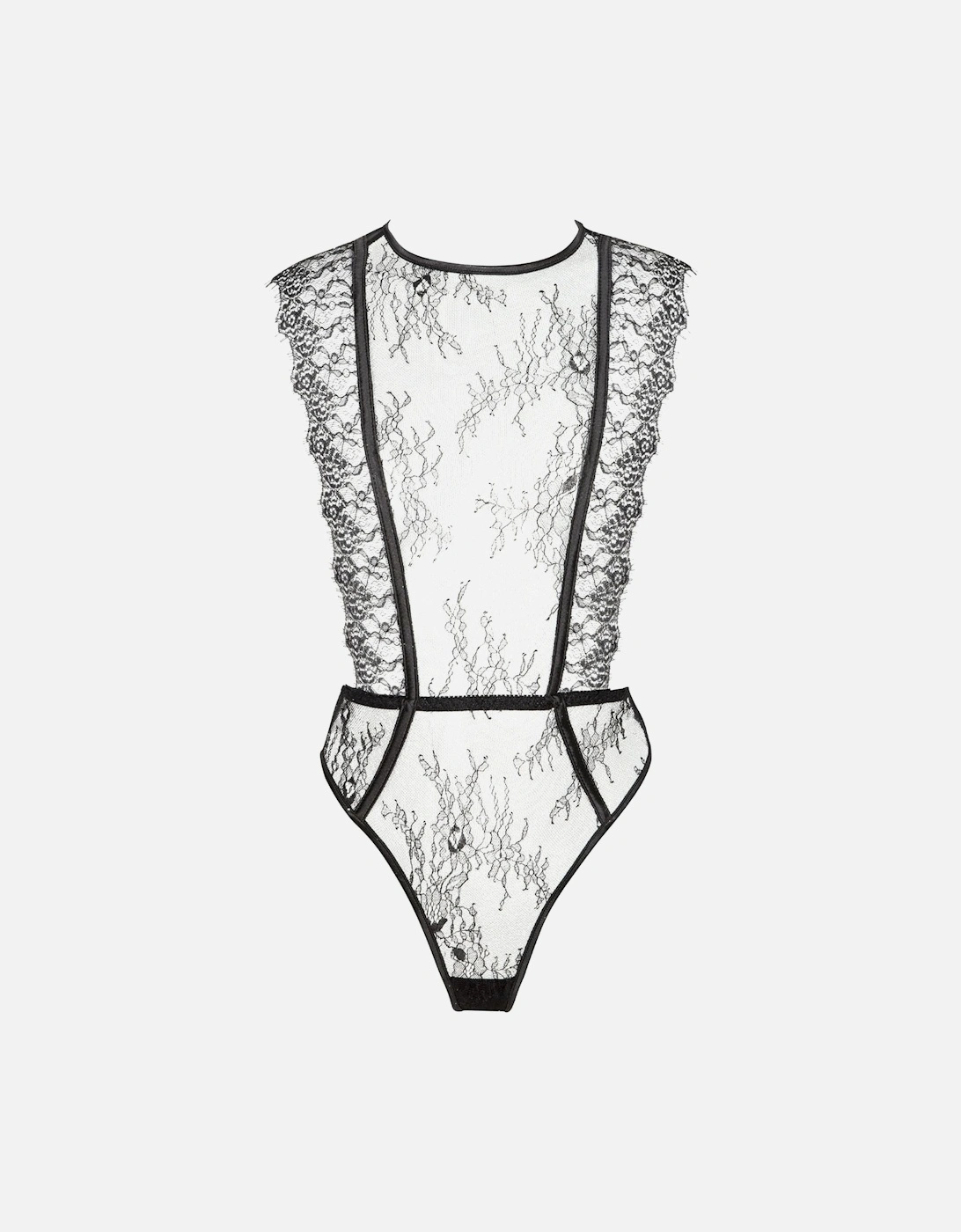 Lingerie Set Lace by Women - Black Lingerie Sets