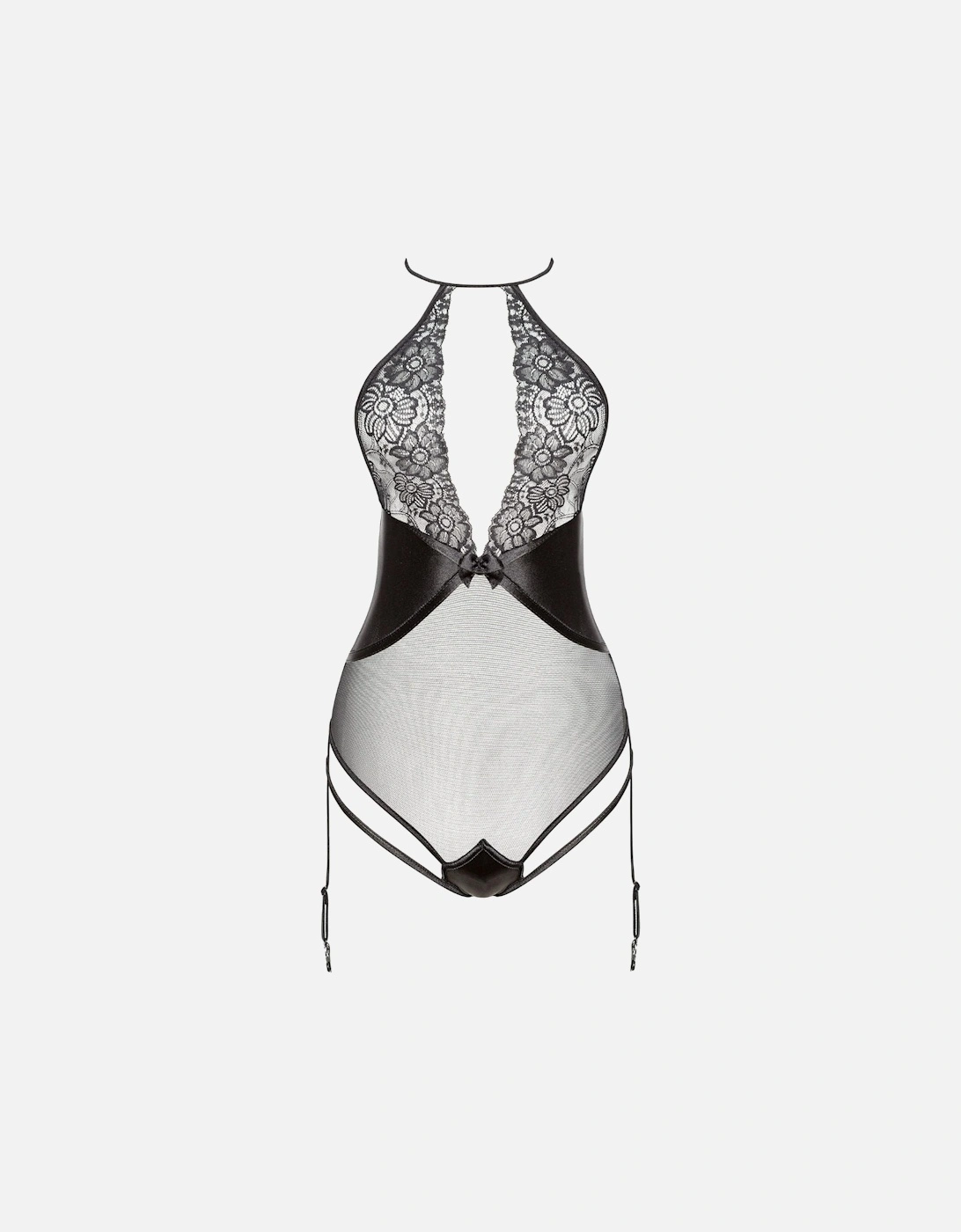 Lingerie Set Lace by Women - Black Lingerie Sets
