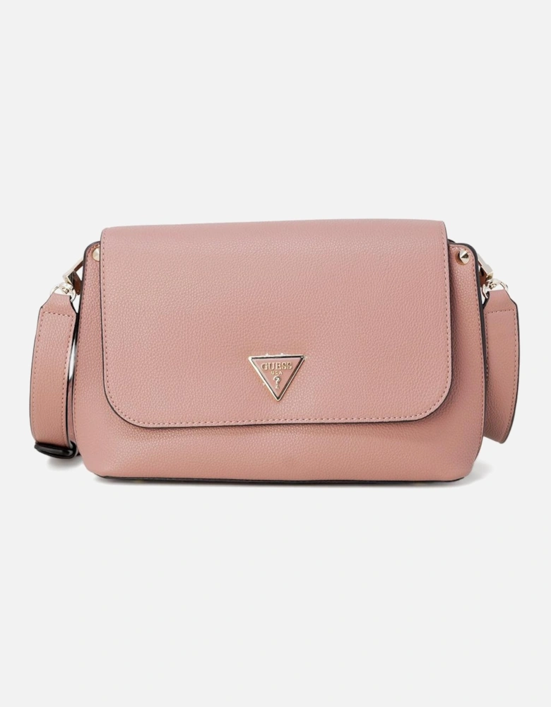 Camille Flap Bag Dusty Rose Women - Pink