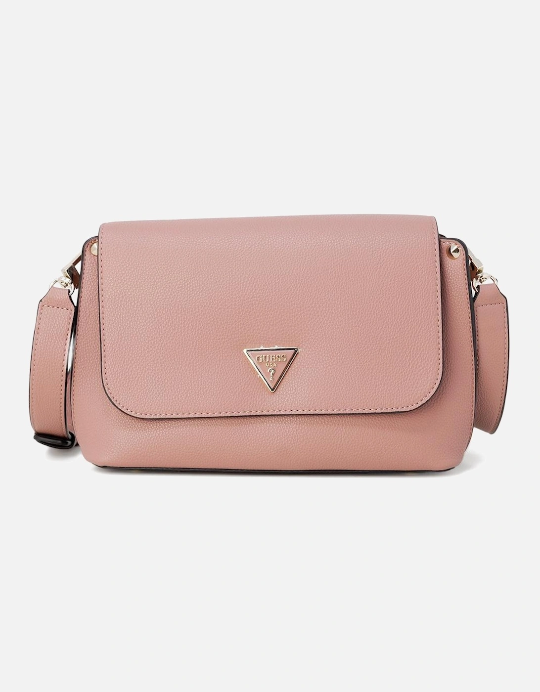 Camille Flap Bag Dusty Rose Women - Pink, 4 of 3