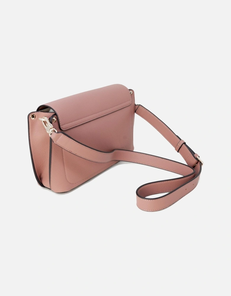 Camille Flap Bag Dusty Rose Women - Pink