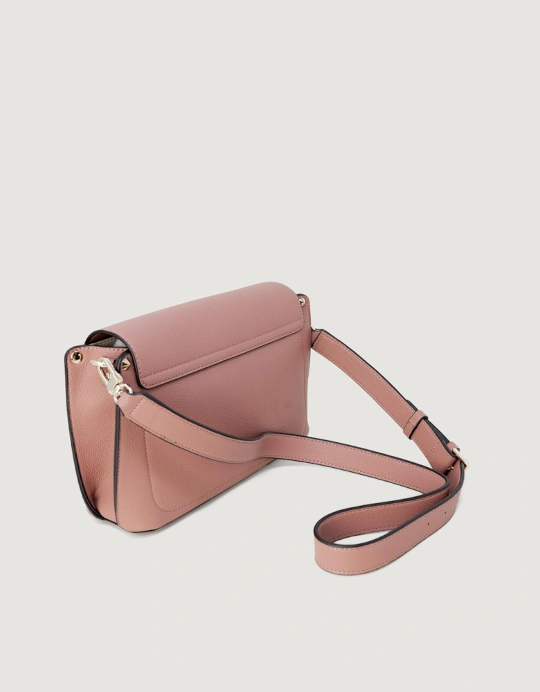 Camille Flap Bag Dusty Rose Women - Pink