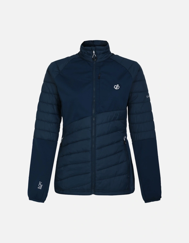 Womens/Ladies Lexan Hybrid Jacket