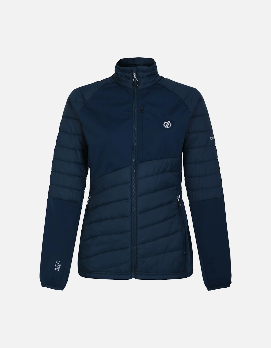 Womens/Ladies Lexan Hybrid Jacket, 5 of 4