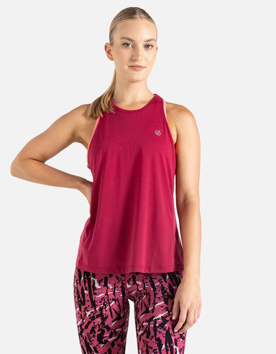 Womens/Ladies Gravitate Vest Top, 6 of 5