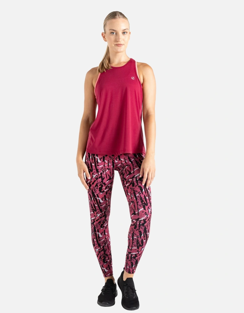 Womens/Ladies Gravitate Vest Top