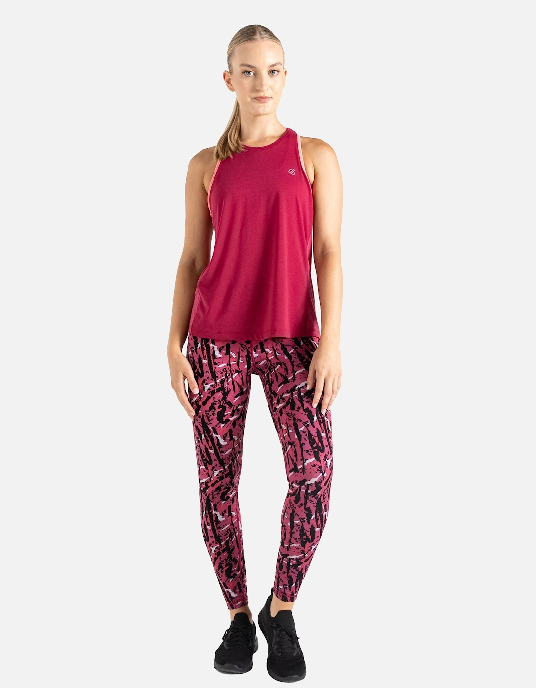 Womens/Ladies Gravitate Vest Top