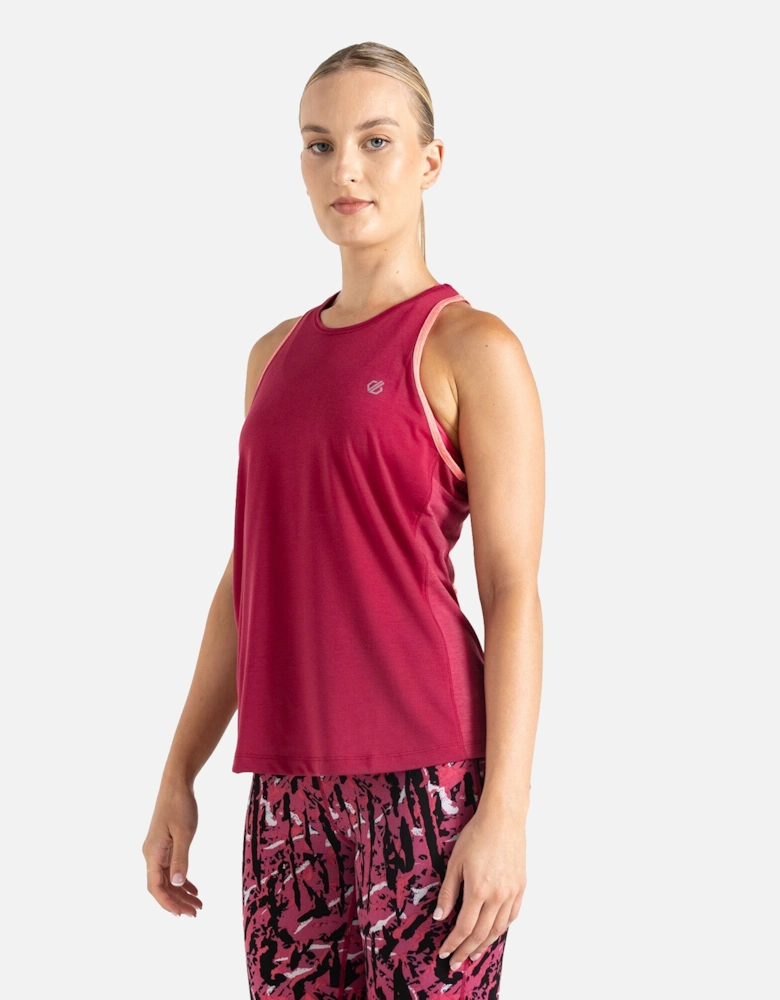 Womens/Ladies Gravitate Vest Top