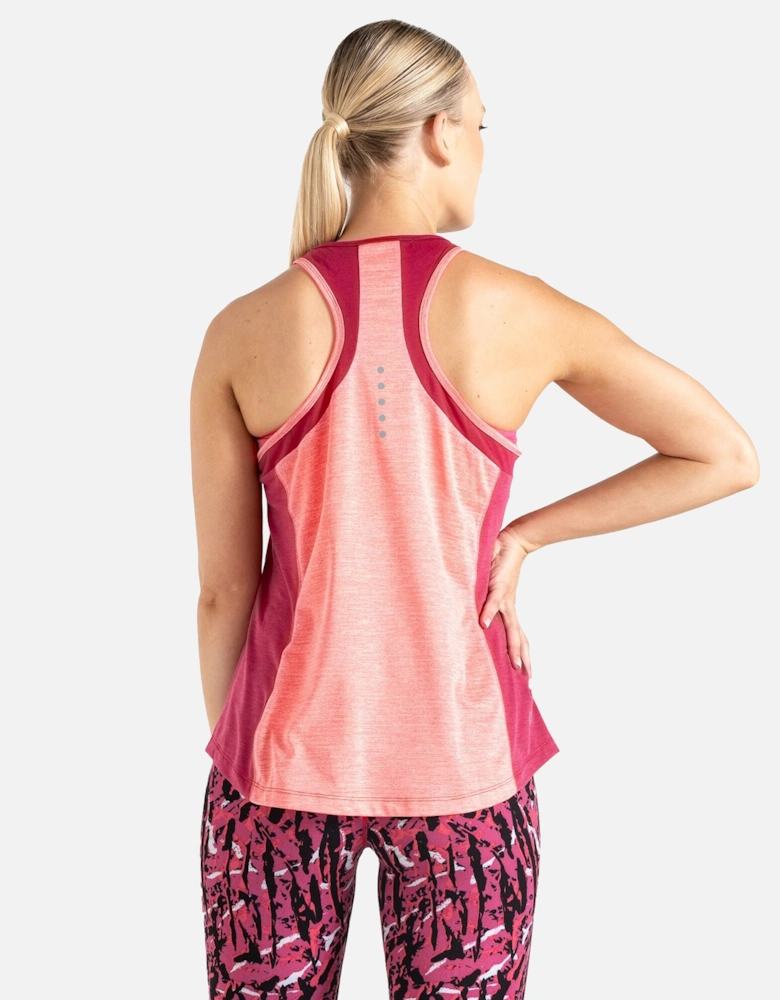 Womens/Ladies Gravitate Vest Top
