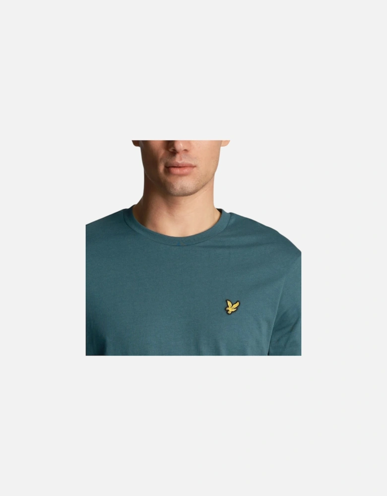 Lyle  Scott Mens Short Sleeve T Shirts Regular Fit Crew Neck Summer Cotton Tee