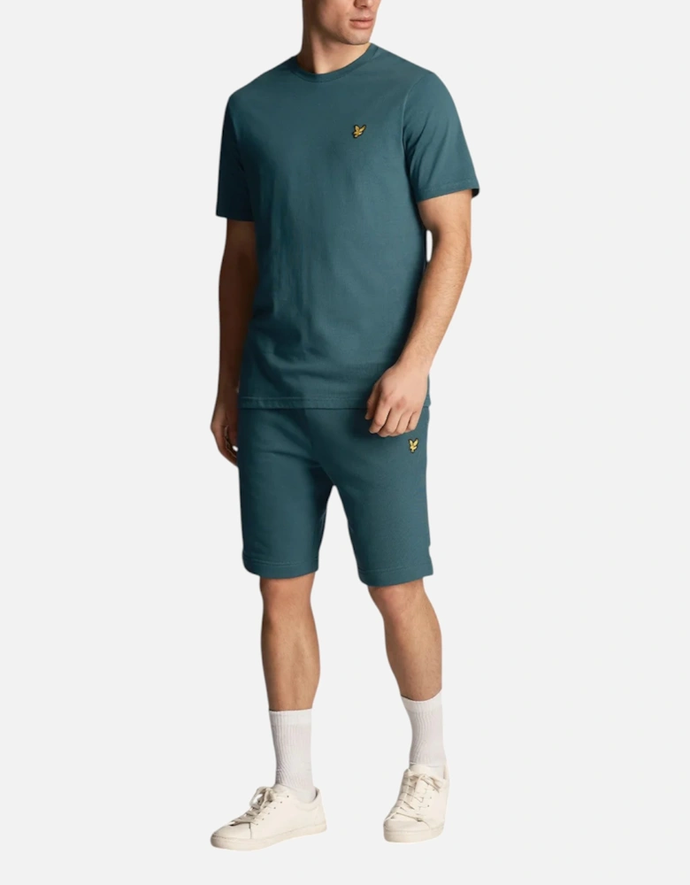 Lyle  Scott Mens Short Sleeve T Shirts Regular Fit Crew Neck Summer Cotton Tee