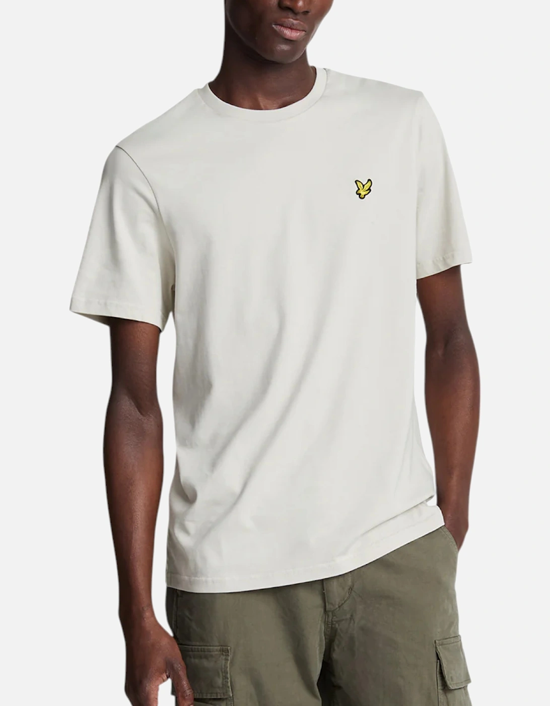 Lyle Scott Mens Short Sleeve T Shirts Regular Fit Crew Neck Summer Cotton Tee, 6 of 5