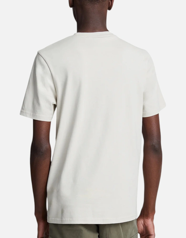 Lyle  Scott Mens Short Sleeve T Shirts Regular Fit Crew Neck Summer Cotton Tee