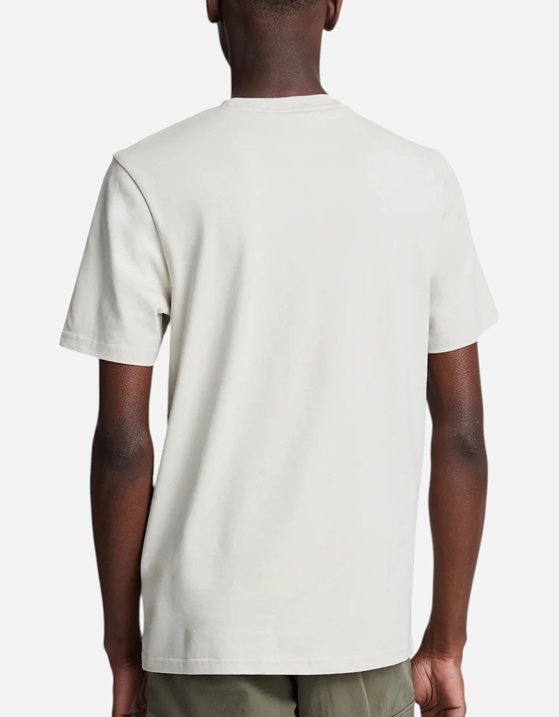Lyle  Scott Mens Short Sleeve T Shirts Regular Fit Crew Neck Summer Cotton Tee