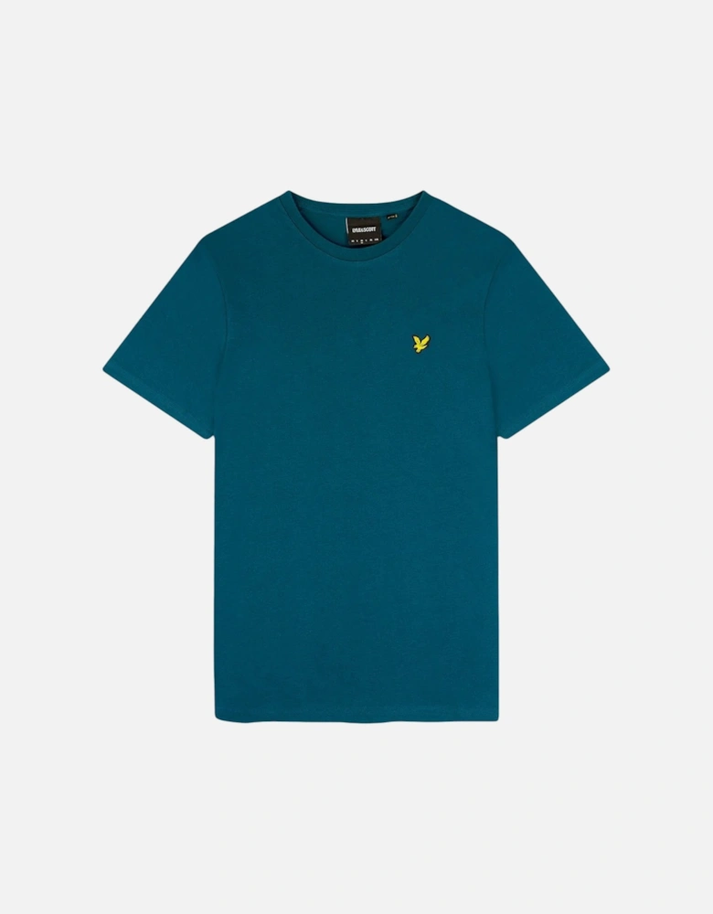 Lyle  Scott Mens Short Sleeve T Shirts Regular Fit Crew Neck Summer Cotton Tee