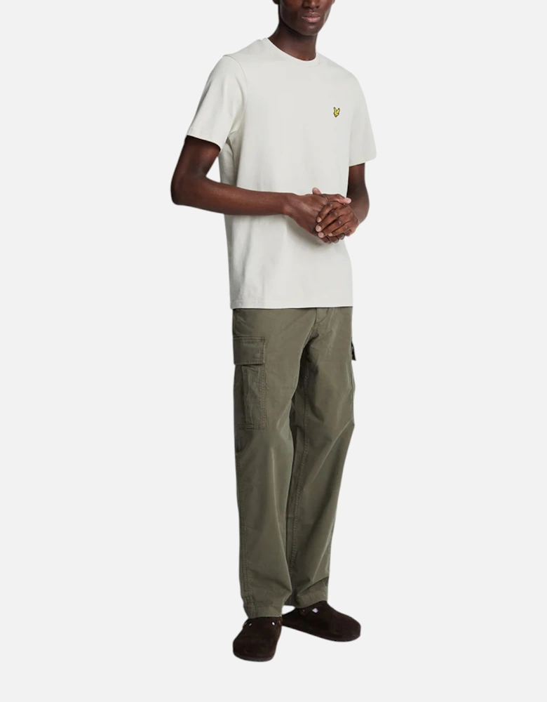 Lyle  Scott Mens Short Sleeve T Shirts Regular Fit Crew Neck Summer Cotton Tee