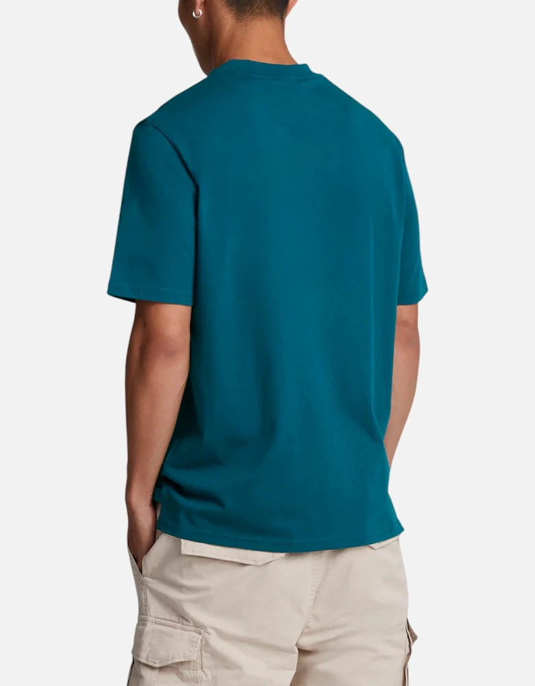 Lyle  Scott Mens Short Sleeve T Shirts Regular Fit Crew Neck Summer Cotton Tee