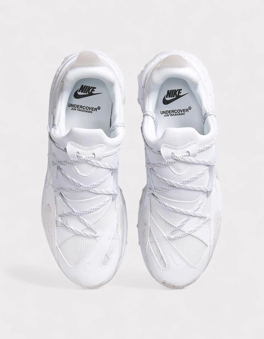 Nike x Undercover React Presto White