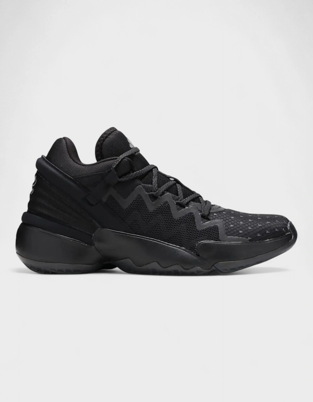 Pharrell x D.O.N. Issue #2 'Triple Black', 6 of 5