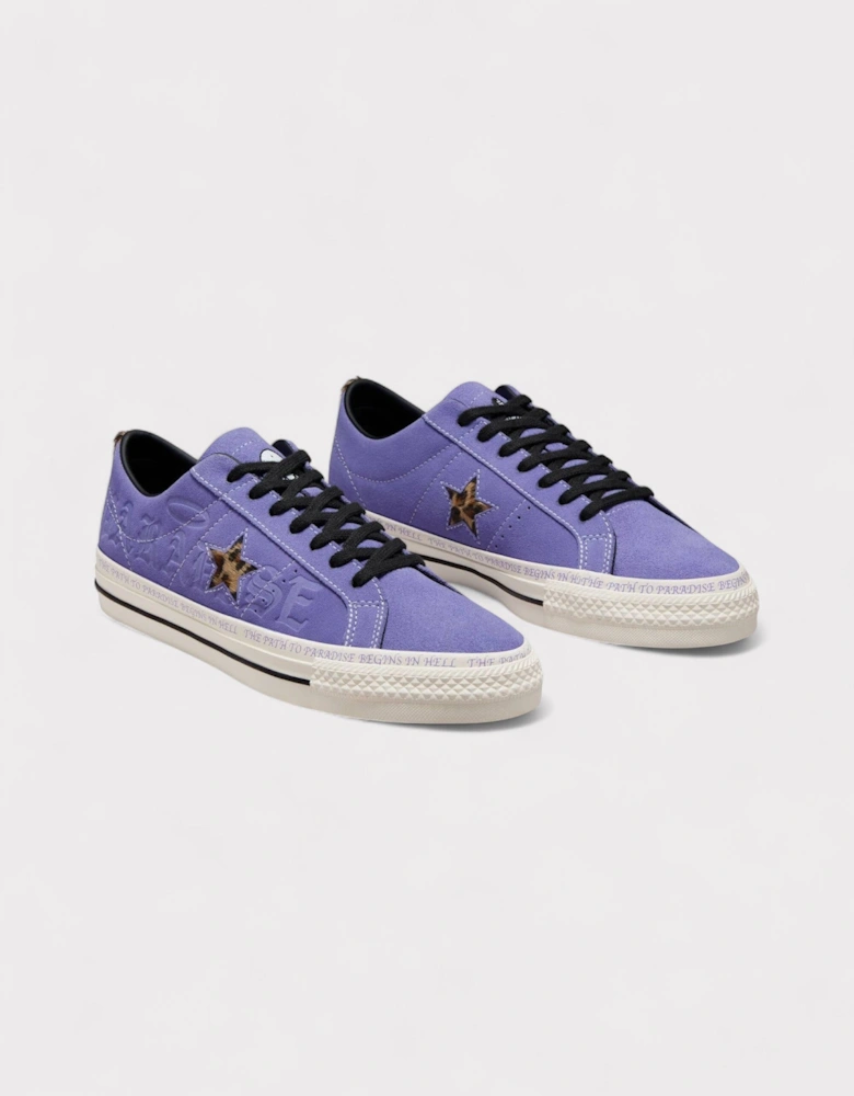 x Sean Pablo One Star Pro Lavender