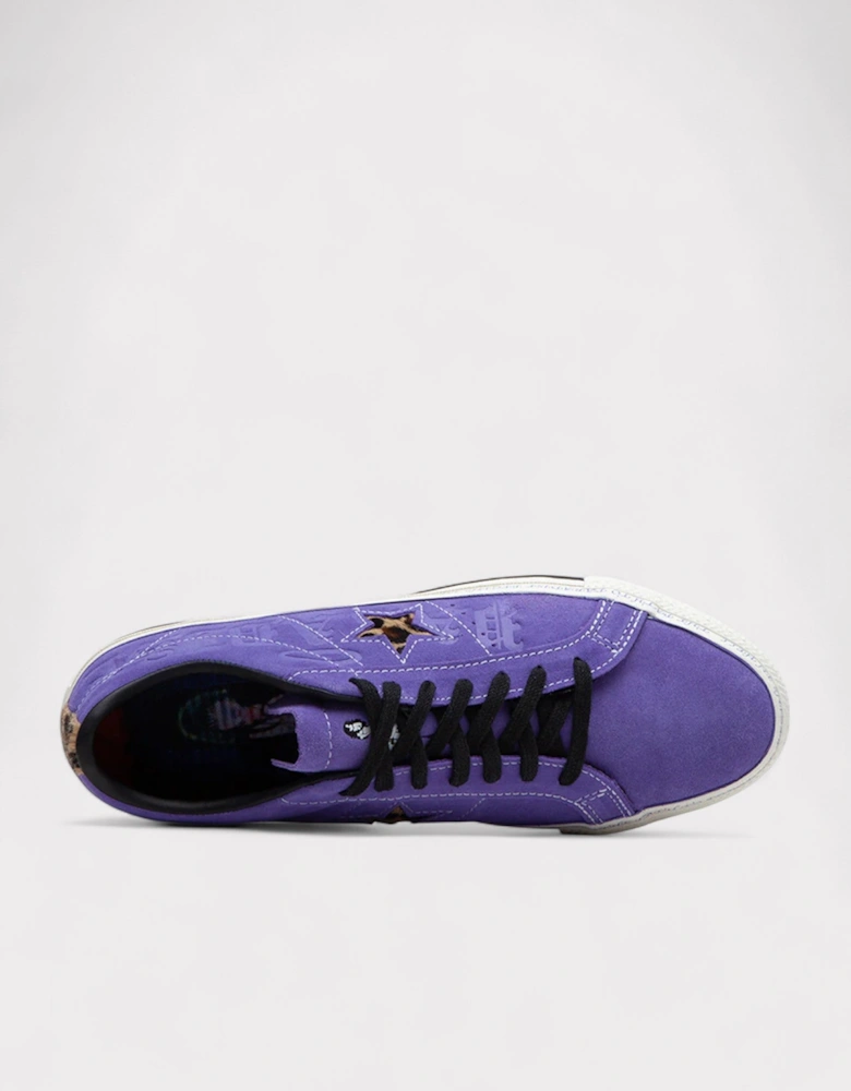 x Sean Pablo One Star Pro Lavender