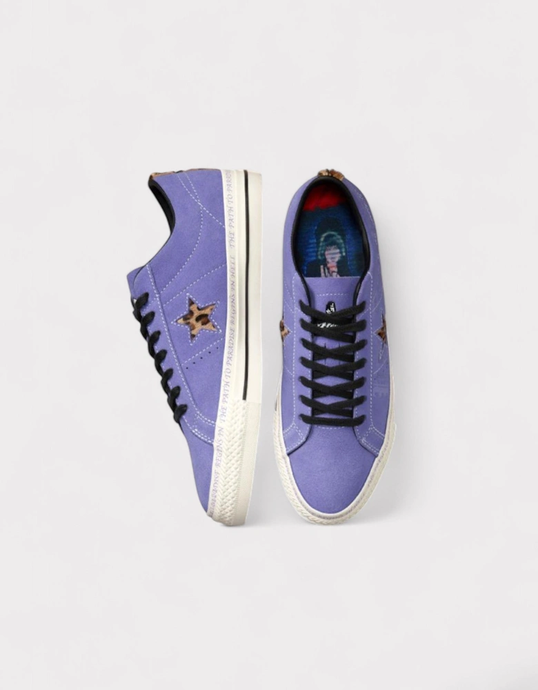x Sean Pablo One Star Pro Lavender