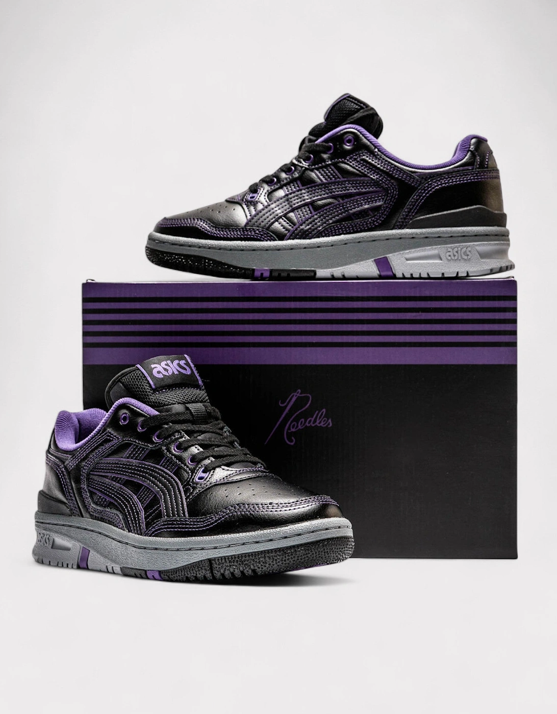 x Needles EX89 Black