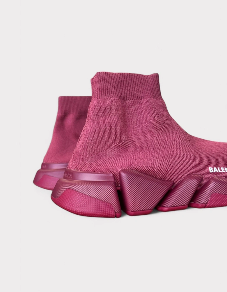 Speed 2.0 Recycled Knit Burgundy