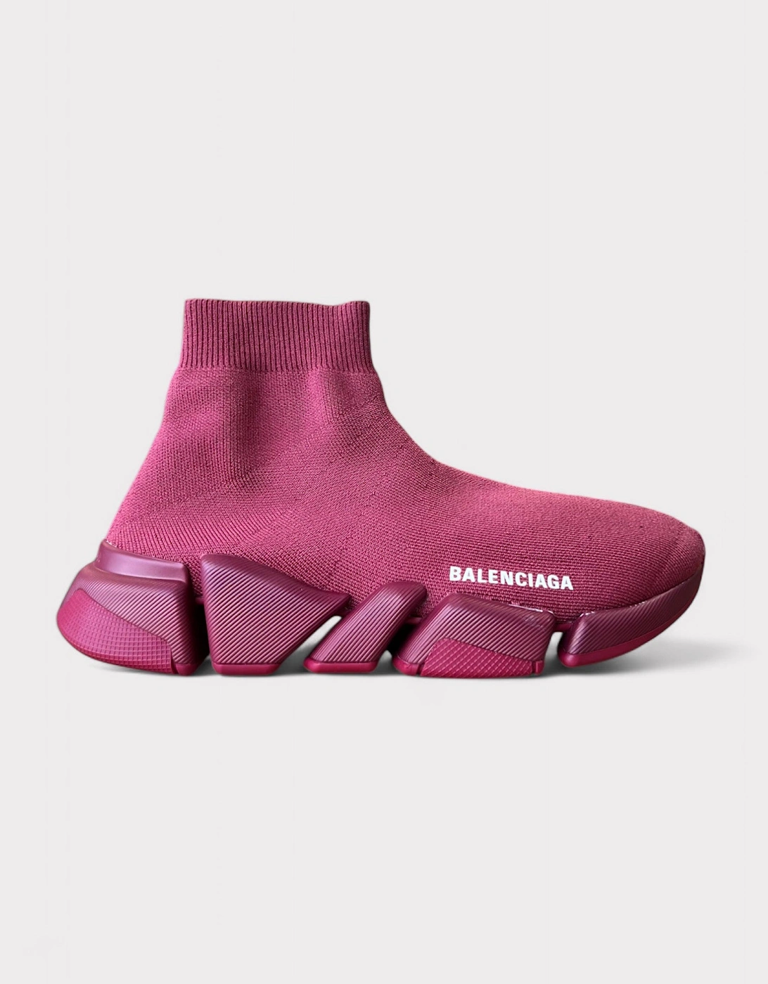 Speed 2.0 Recycled Knit Burgundy, 7 of 6