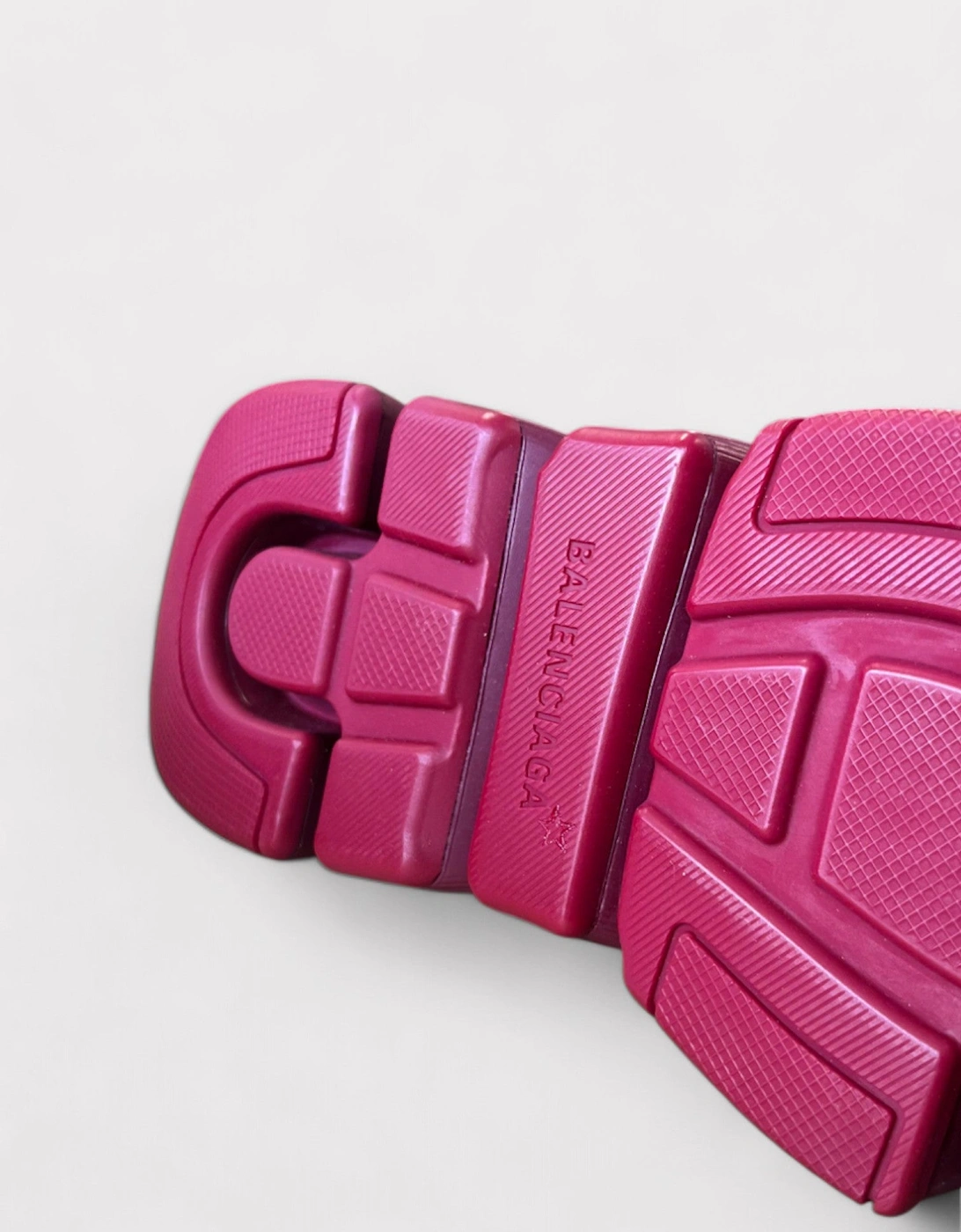Speed 2.0 Recycled Knit Burgundy