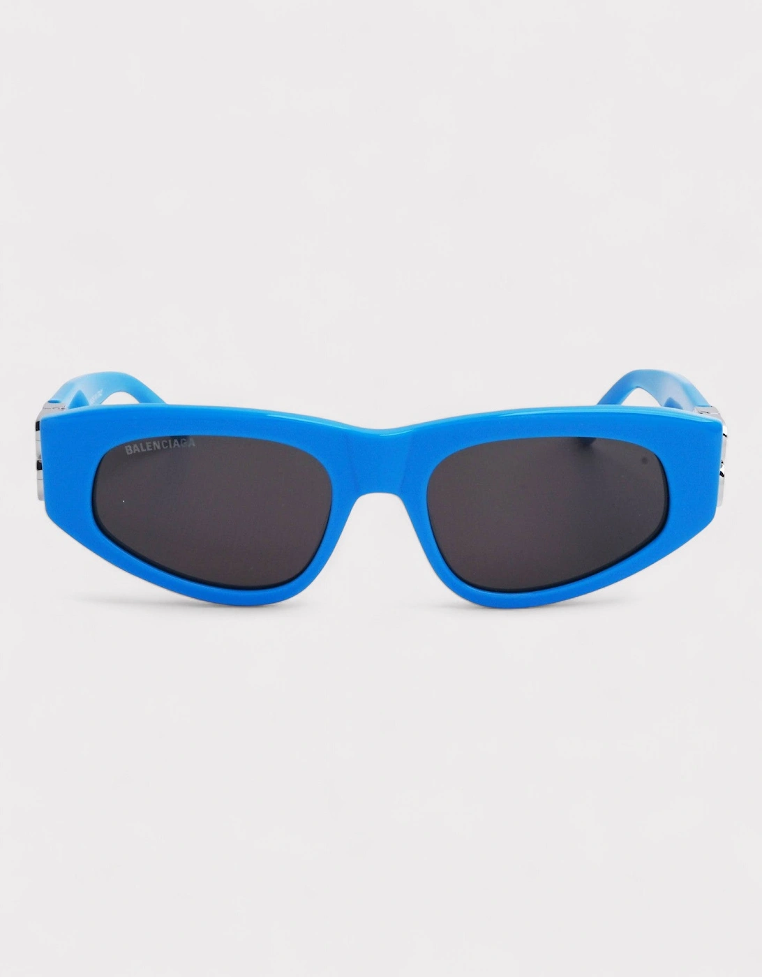 Cat Eye Sunglasses Blue
