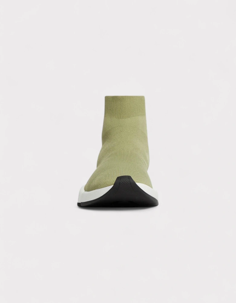 Speed 2.0 Recycled Trainers Knit Green