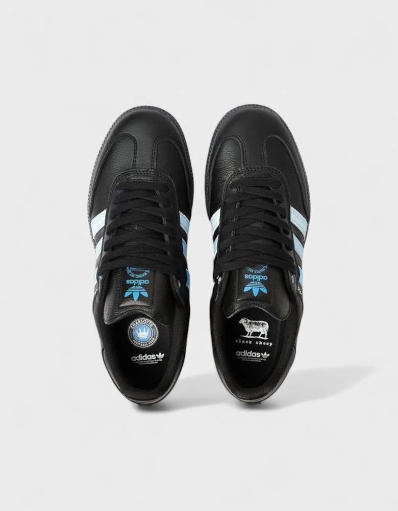 Charlotte FC x Black Sheep x Samba ADV 'Carolina Kit'