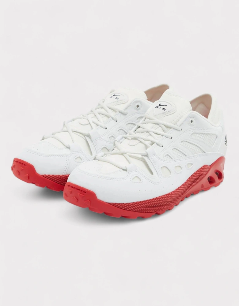 ACG Air Exploraid White Red